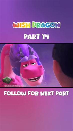 Movies_Shortcutz on Instagram: "‎Follow for next video🎥 "Wish Dragon" ‎is a 2021 animated fantasy comedy film. ‎produced by - Sony Pictures Animation, Beijing Sparkle Roll Media Corporation, Tencent Pictures, and Base Media. Written and directed by Chris Appelhans, ‎the film stars Jimmy Wong, John Cho, Constance Wu, Natasha Liu Bordizzo, Jimmy O. Yang, Aaron Yoo, Will Yun Lee, and Ronny Chieng. Jackie Chan produced the film and voiced Cho's role in the Chinese Mandarin version.[7] It tells the 