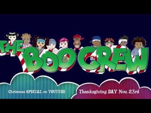 The Boo Crew "Christmas Special" coming soon.