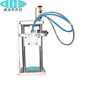 [Hot Item] Plastic Pipe Tube Cutting Machine Perfume Sprayer Pump Cutter V Shape Lotion Spray DIP Tube Pipe Cutting Tool Equipment