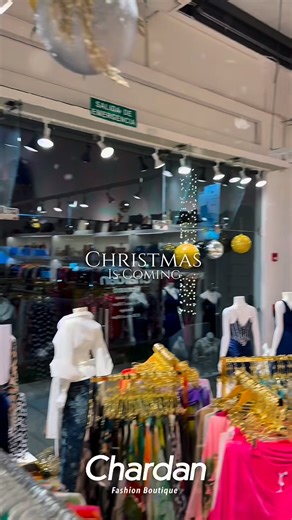 47 reactions | Llego diciembre y en Chardan estamos recibiendo colecciones nuevas todas las semanas las esperamos!!! | Chardan Boutique Lindora | Facebook