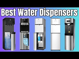 💧 Top 5 Water Dispensers for Home & Office 2025 Revealed