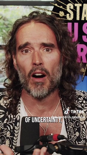 Living with Faith and Grace | A Reflection by Russell Brand