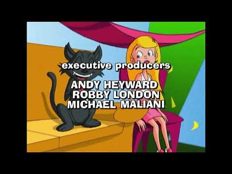 Sabrina: The Animated Series (1999-2000) - Credits (S1EP1)