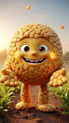 Benefits of Pulses, Lentils, Chickpeas 🌱 | Pulses Health Tips #shorts