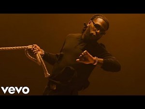 Burna Boy – BUGA (Lyric Video)