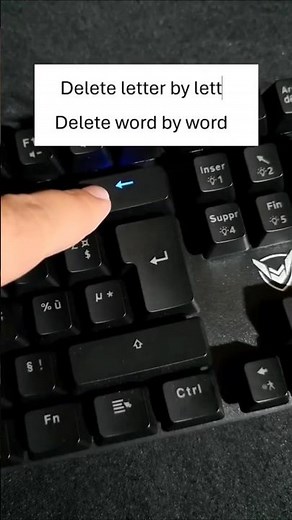 Delete button on keyboard hacks be like