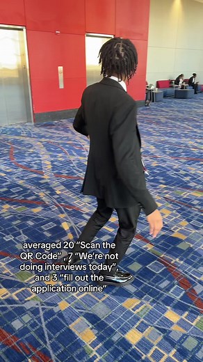 #chicago #fyp #viral #nsbe #jobfair #convention #funny #relatable