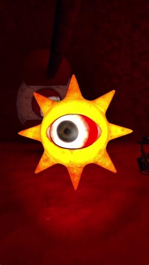 MR SUN EVOLUTION PHASE 1-6 INSIDE HUMAN in Gmod!