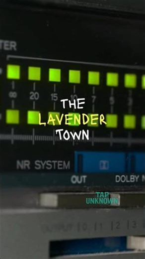 Lavender Town Syndrome #horror #nightmarenarratives #horrorstories #terrifyingtales #pokemon #ghost
