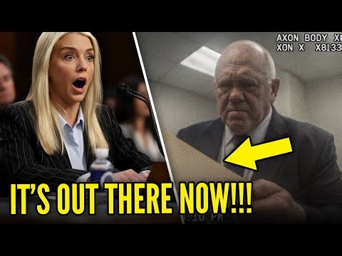 HOLY SH*T: WH Criminal COVER-UP just Fell APART on LIVE TV