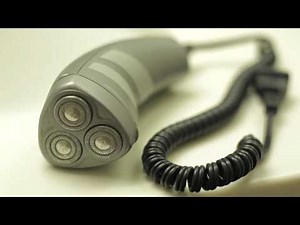 Electric shaver sound effects