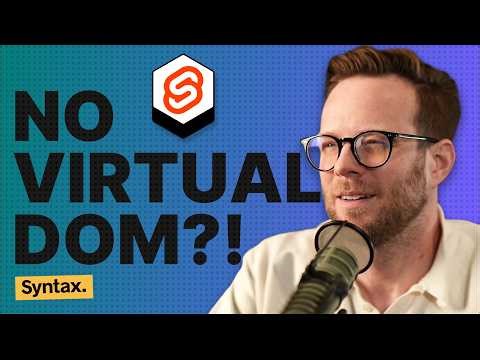 How to Make a DOM Library Render Anything w/ Paolo Ricciuti