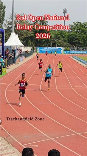 4×400m Relay || Womens || 3rd Open National Relay Competition 2026