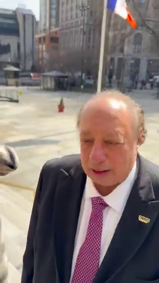 GOP megadonor?Largest candidate donations:$97,300 to Kathy Hochul (D)$92,500 to Eric Gonzalez (D)$89,000 to L James (D)$85,000 to Tim Sini (D)$50,000 to Melinda Katz (D)$47,500 to Errol D Toulon Jr (D)