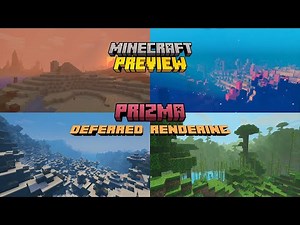 Minecraft Bedrock Deferred Technical update: Volumetric Fog and Light Shafts - Preview 1.20.60.21