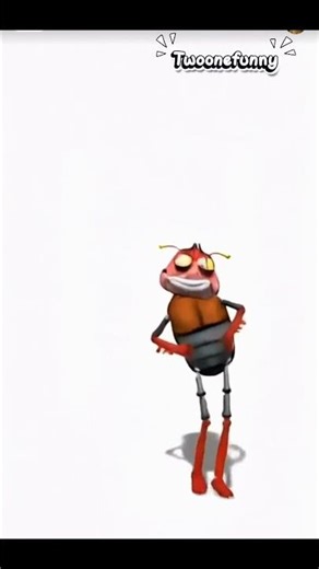 Brown the LARVA try to dance #kpop 😭❗ #funny #lol #funnymoments #dance #shortvideo #shorts #larva