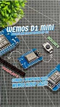 ESP8266 Error Connection? Jangan Panik! Ini Solusinya 🛠️💻