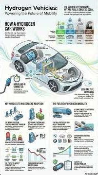 Hydrogen Cars Explained: The Promise, the Problems, and the Reality