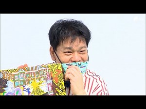 「絵は自分の中の一つの細胞」ジミー大西さんが画業30周年を記念し作品展＝静岡市