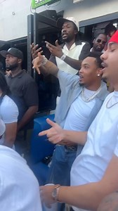 155K views · 2.2K reactions | Meek Mill threw a pool party in Houston earlier for Memorial Day with G Herbo & more were in attendance  : @ogdino52 #whatstheword #meekmill #houston #gherbo #poolparty | WHATS THE WORD | Facebook