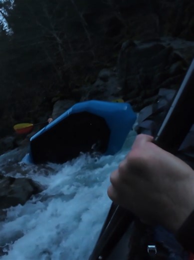 Exciting Kayaking Adventure on the River
