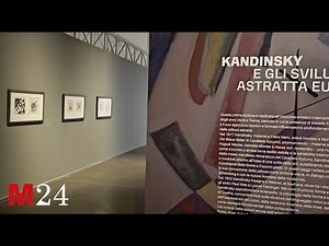 Kandinsky and Italy - The exhibition at the Maga Museum in Gallarate