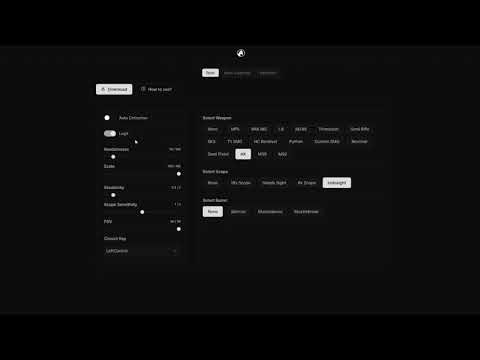 💀 Free Rust Script 2025 // ALL GUNS + AIM ASSIST + UNDETECTED FREE