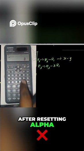 Solving Equations with Calculator: X-Y Explained