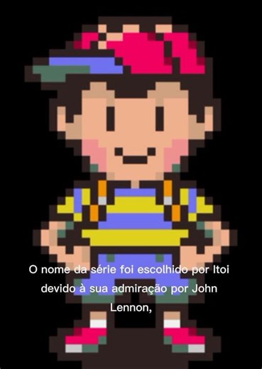 curiosidades sobre earthbound 😀
