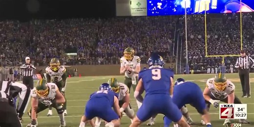 32 NFL teams visit the Bison this season, with multiple returning for another look at QB1