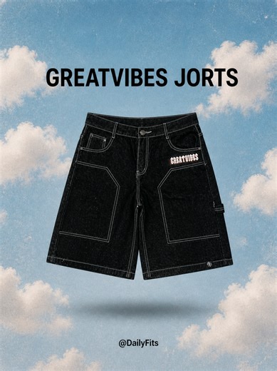 Cool Jorts for Your Streetwear Style