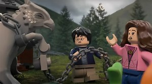New LEGO Harry Potter sets come to life in animated clips