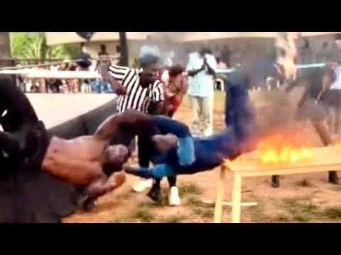This Wrestling Moment Shocked Everyone 🤯 | WWE Vibes SMACK DOWN SHOW