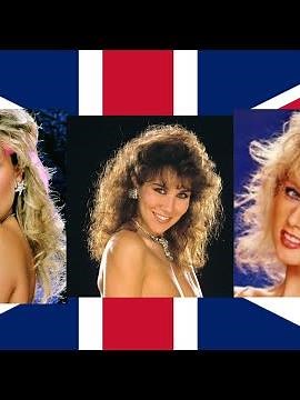 Page 3 Girls ~ Britain’s Sexiest Women