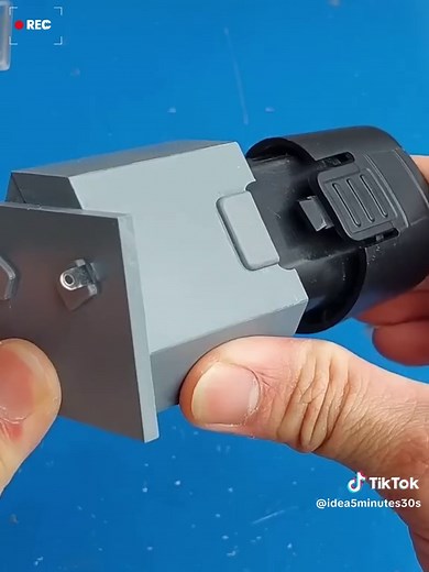 DIY PVC Wire Harness Wrapping Machine Part 5
