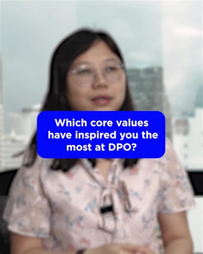 17 reactions | At DPO International, we celebrate the people who...