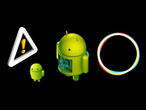 Android Recovery Screens | 2010 - Present