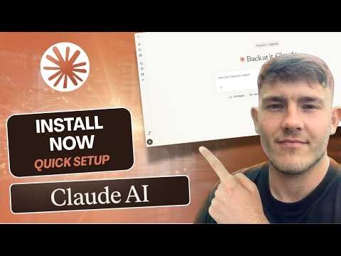 How to Install Claude AI on Windows - Easy Setup Guide