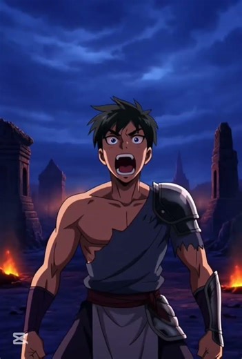 #Ultimate x Harry #Anima short film #for you