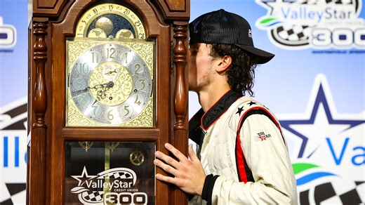 8.4K views · 64 reactions | The Martinsville Speedway Grandfather Clock is one of the most coveted trophies in racing. So we asked a bunch of Late Model racers what exactly they are willing to do to win one. The answers may surprise you  | FloRacing | Facebook
