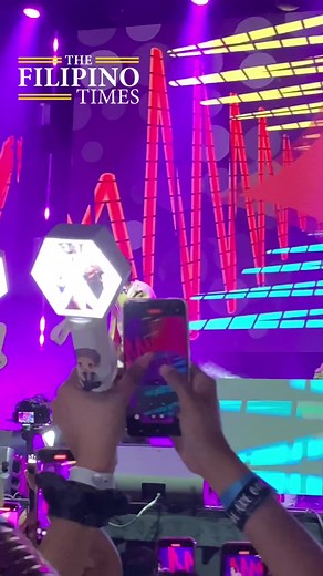 Can't get over KPOP Overdose? Us too 😩 Watch this clip of DJ Raiden and EXO Chanyeol performing their new unreleased song "24" at the KPOP Overdose last Sunday. #speedentdxb #liveinconcert #kpop #exo #kpopconcert #chanyeol #xiumin #chen #cocacolaarena #uae #kpopoverdose | The Filipino Times