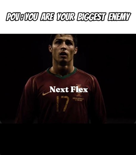 Fight yourself 🩶❤️| #football #edit #cr7 #trending #fifa #ronaldo #messi #viral #trendingshorts
