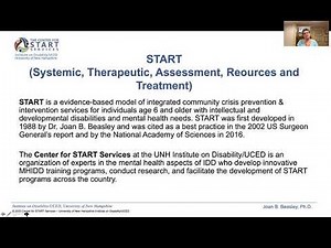 MHDD Leadership Webinar 2 - Dr. Joan Beasley