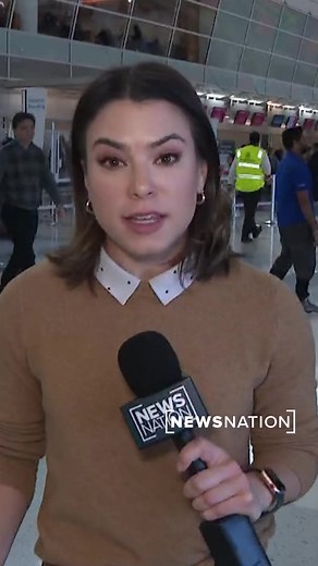 5.8K views · 17 reactions | A FAA computer system failure grounded flights nationwide Wednesday morning. Here’s what we know about the outage. Full story: https://trib.al/YdcWu5C #FAA #Flights #Travel | NewsNation | Facebook