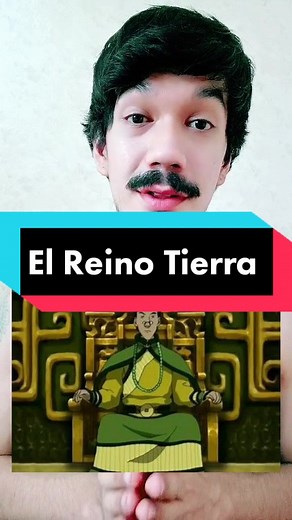 El Reino Tierra en Avatar: Control de la Tierra