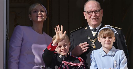 Monaco's royal family tree explained: A who's who in the House of Grimaldi