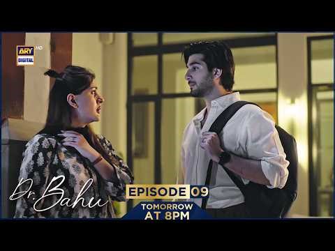 Doctor Bahu Episode 9 | Tomorrow at 8:00 PM | Kubra Khan | Shuja Asad | ARY Digital Drama