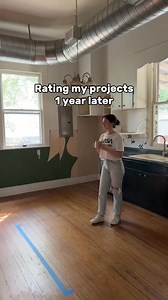 9.1K views · 206 reactions | Rating my DIYs: which one is the best? ✨ #diyrenovation #homeimprovement #diyprojects | Renee Renovates | Facebook