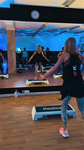 Step Aerobics: Fun Workout to Enhance Fitness