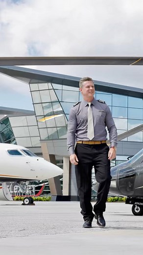 18K views · 269 reactions | To those who command the skies with precision and poise. Happy #WorldPilotDay to our exceptional #Flexjet pilots. | Flexjet | Facebook